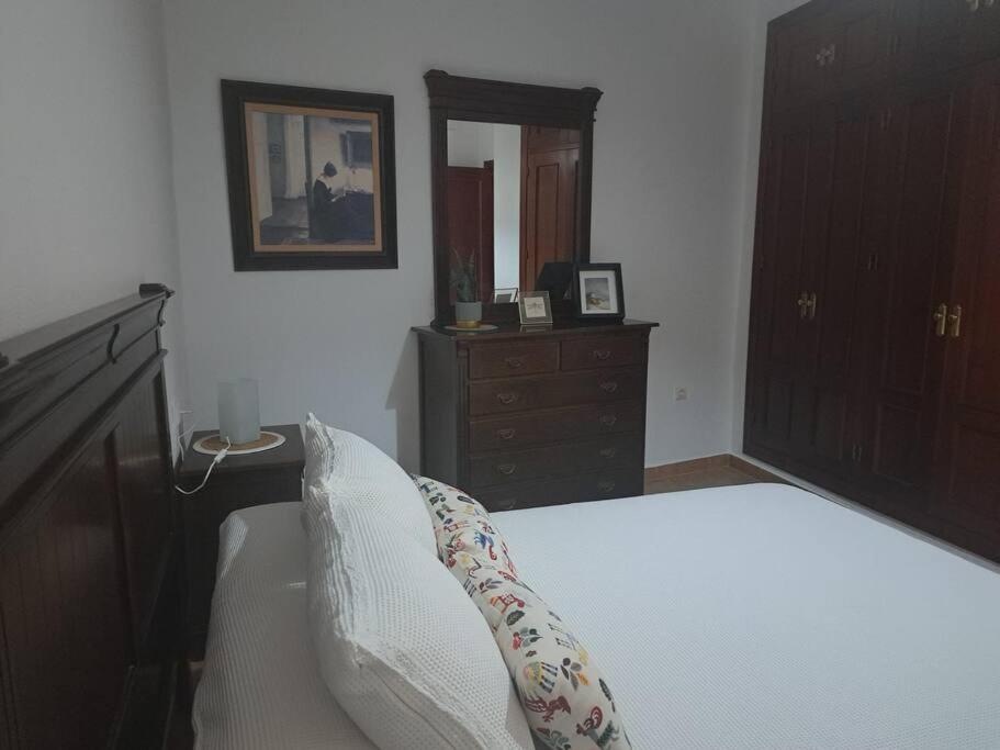 Casa Pastora, La Casa Familiar Apartment Conil De La Frontera Luaran gambar